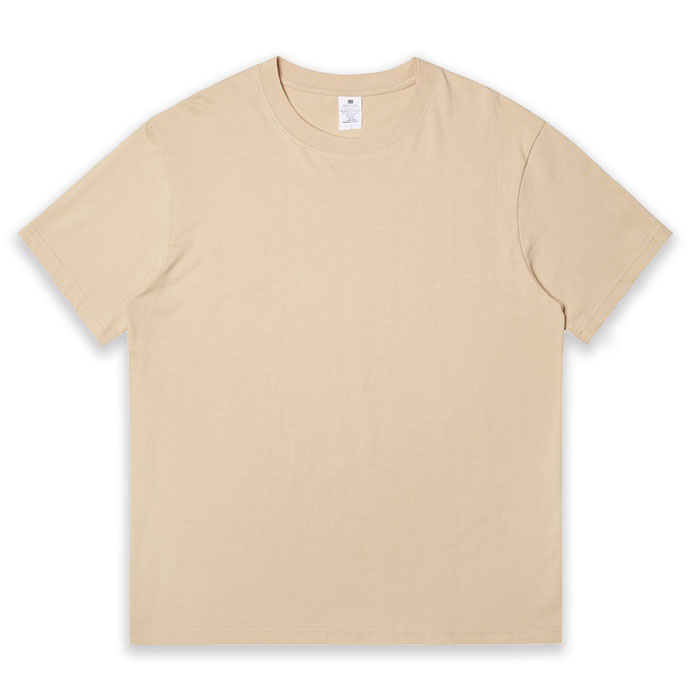 【森弘】純棉加厚T-Shirt (短袖 / 220g) - each印服裝訂造專門店