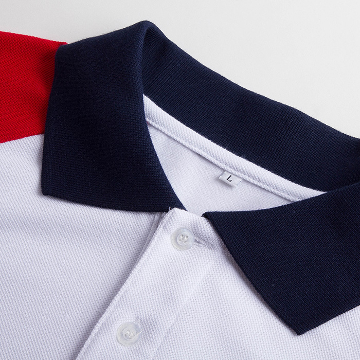 PT-07 Raglan Polo Shirt (Long-sleeved) - each印服裝訂造專門店