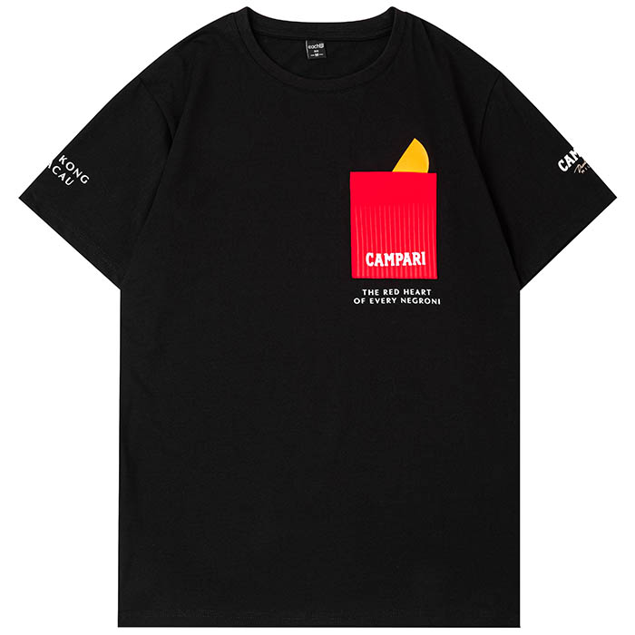 CT-17 Tailor-made T-Shirt (Short-sleeved) - each印服裝訂造專門店