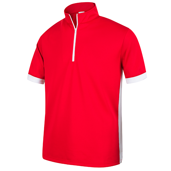 CT-10 Cowl Neck T-Shirt (Short-sleeved) - each印服裝訂造專門店