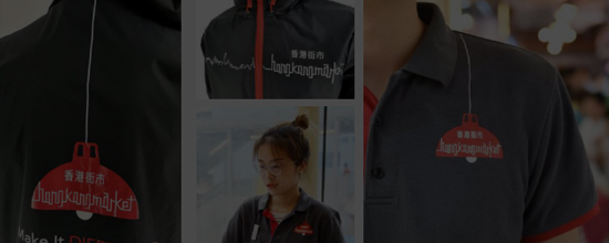 制服設計 - 服裝案例 / 作品