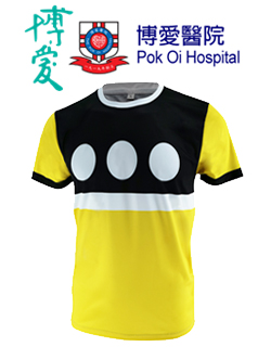 慈善跑活動服裝 - each印服裝訂造專門店