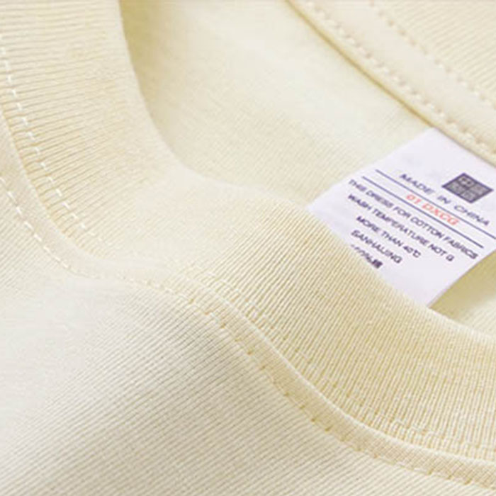 SH森弘純棉加厚T-Shirt (短袖 / 220g) - each印服裝訂造專門店