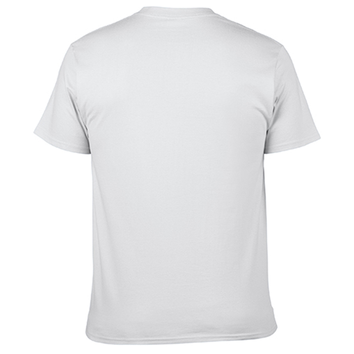 Gildan Hammer Heavy Cotton Round-neck T-shirt (210g)  - each印服裝訂造專門店