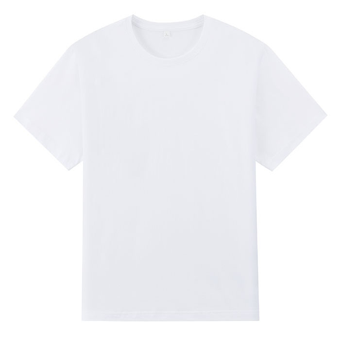訂造【BY】純棉圓領T-Shirt (短袖 / 170g) — 你的印衫好幫手！