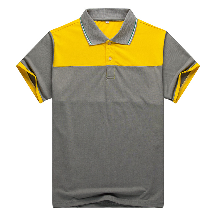 PT-04 Polo Shirt (Short-sleeved) - each印服裝訂造專門店