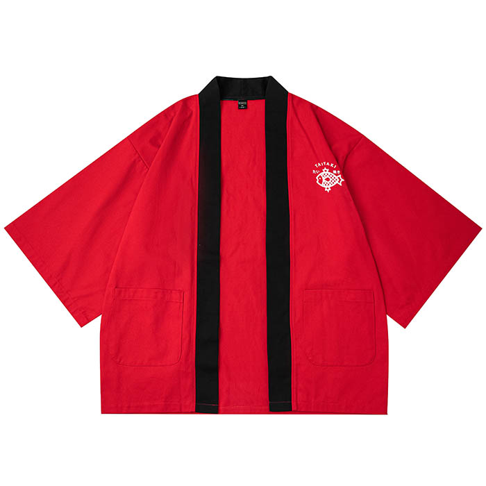 Custom haori sales