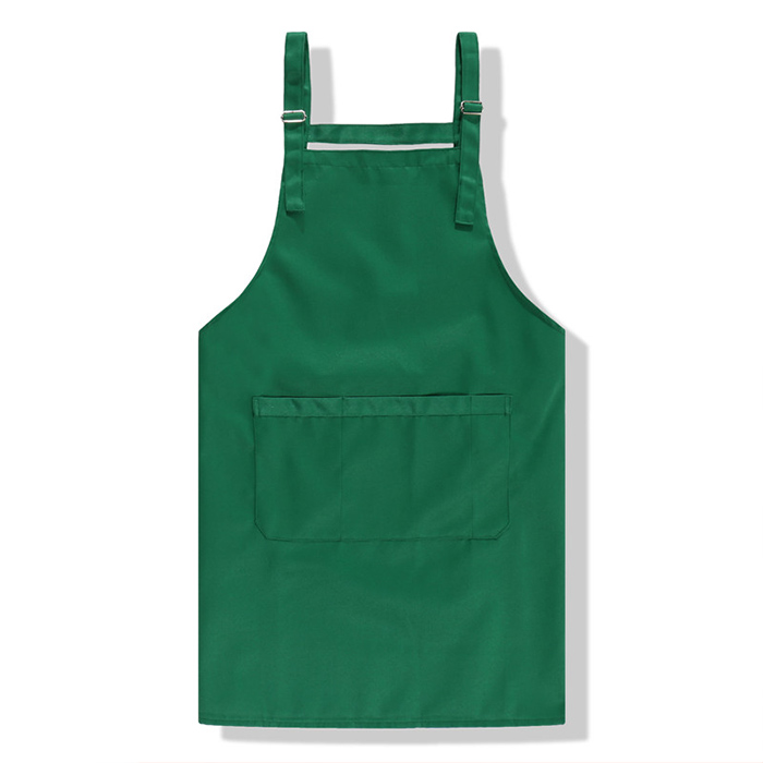 AP-03 Easy-clean Apron - each印服裝訂造專門店