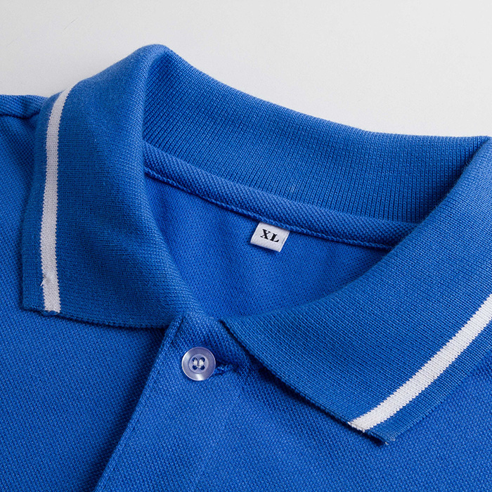 PT-10 反光帶Polo(短袖) - each印服裝訂造專門店