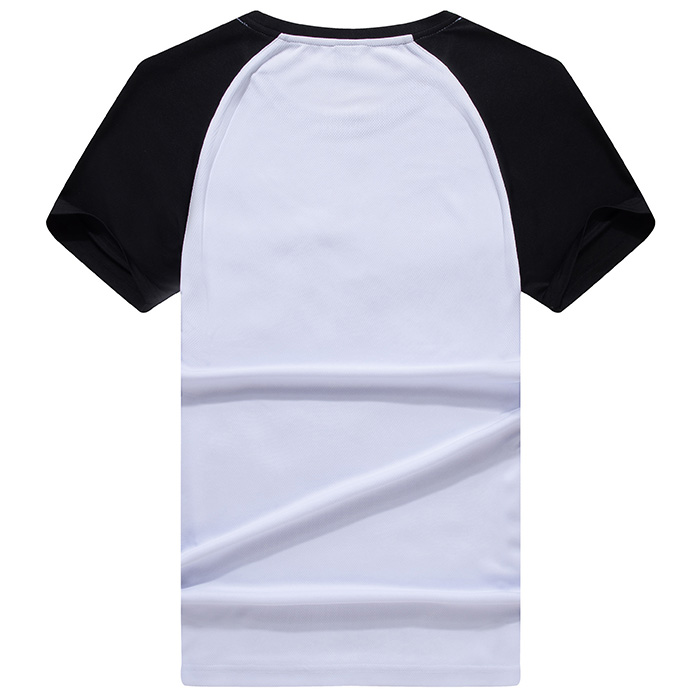 CT-02 Raglan T-Shirt (Short-sleeved) - each印服裝訂造專門店