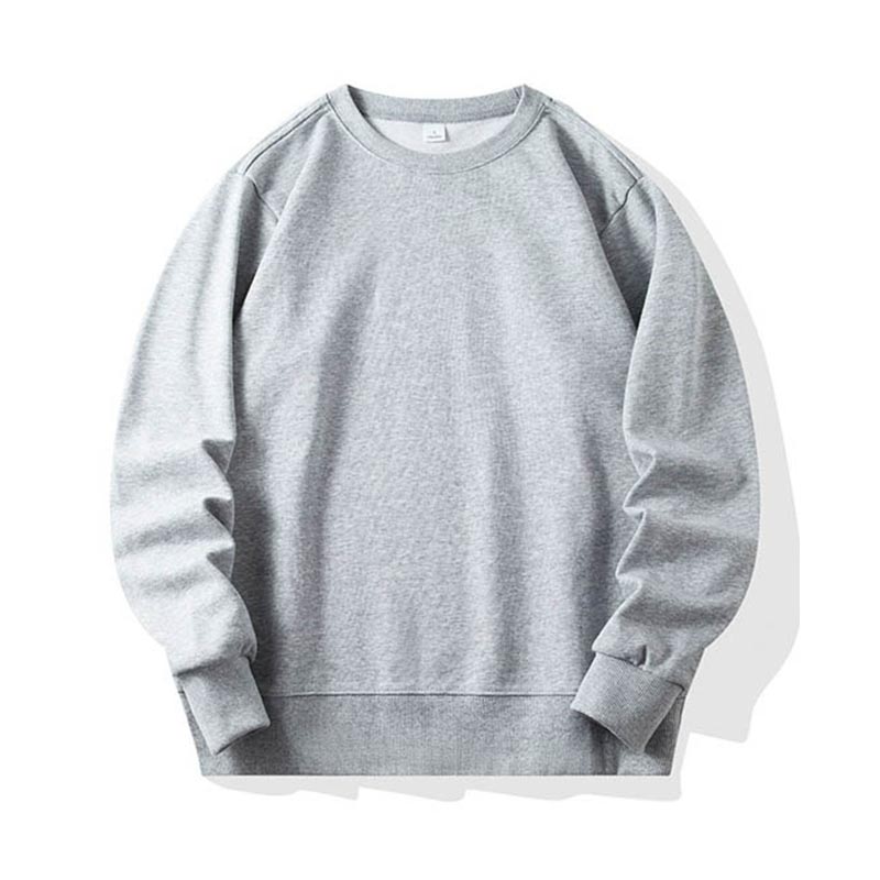 伊特薄款CVC圓領衛衣 (250g) - each印服裝訂造專門店
