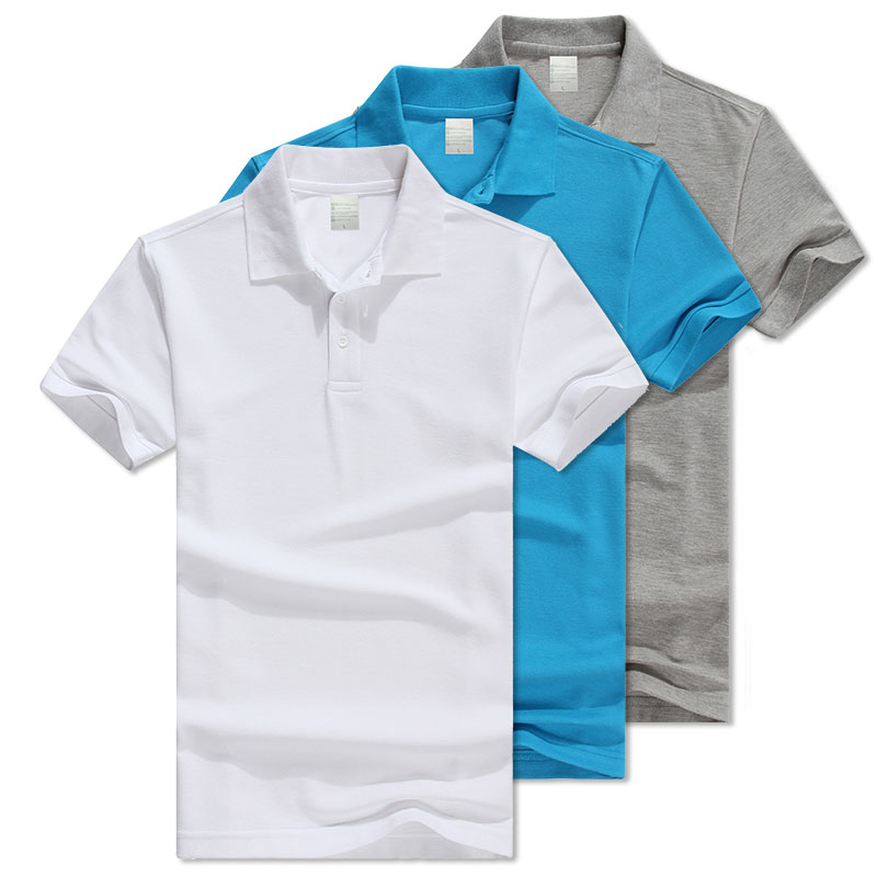 P-08 Polo Shirt (180g) - each印服裝訂造專門店