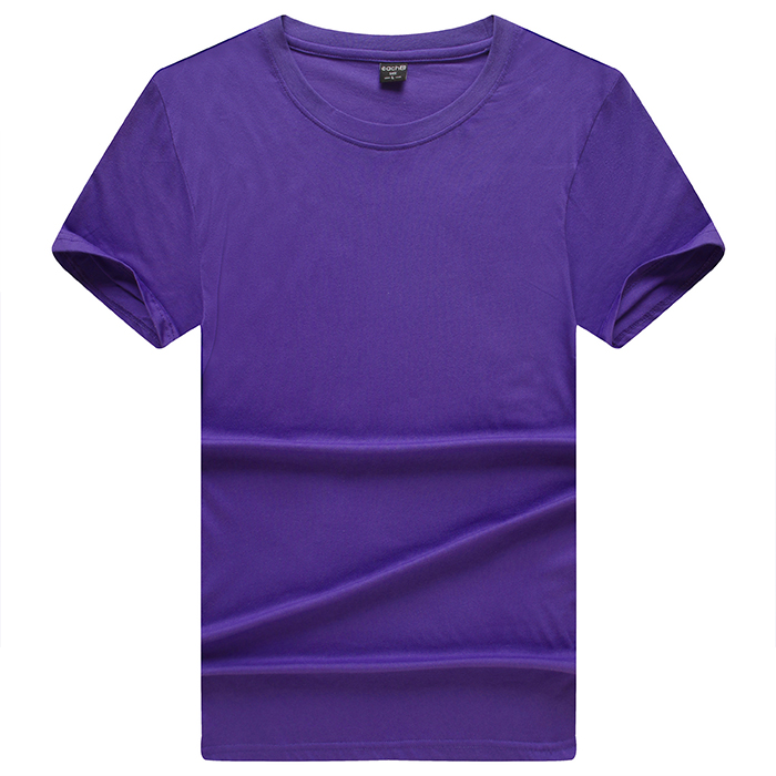 CT-01 棉料T-Shirt(短袖) - each印服裝訂造專門店