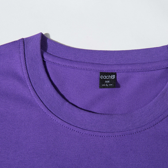 CT-01 棉料T-Shirt(短袖) - each印服裝訂造專門店