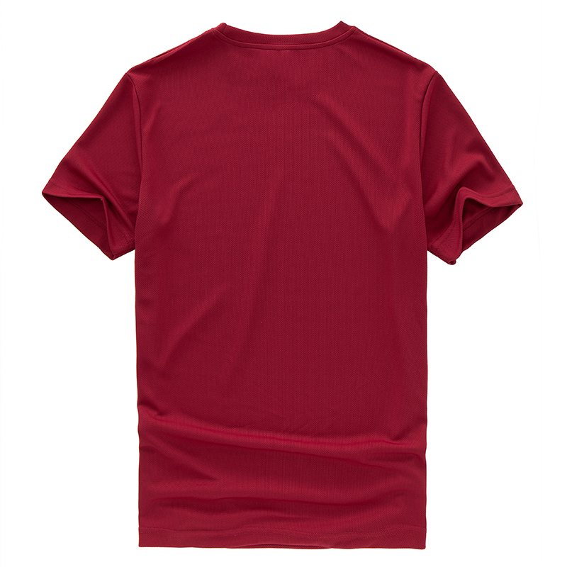 ST-01 Sport T-Shirt (Short-sleeved) - each印服裝訂造專門店