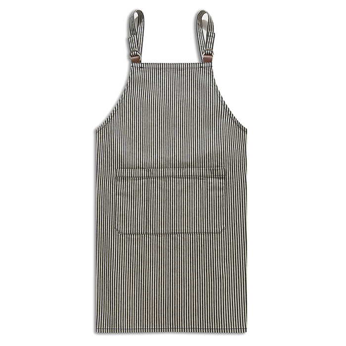 DA-03 Rail Denim Apron - each印服裝訂造專門店