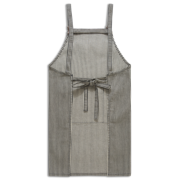 DA-03 Rail Denim Apron - each印服裝訂造專門店