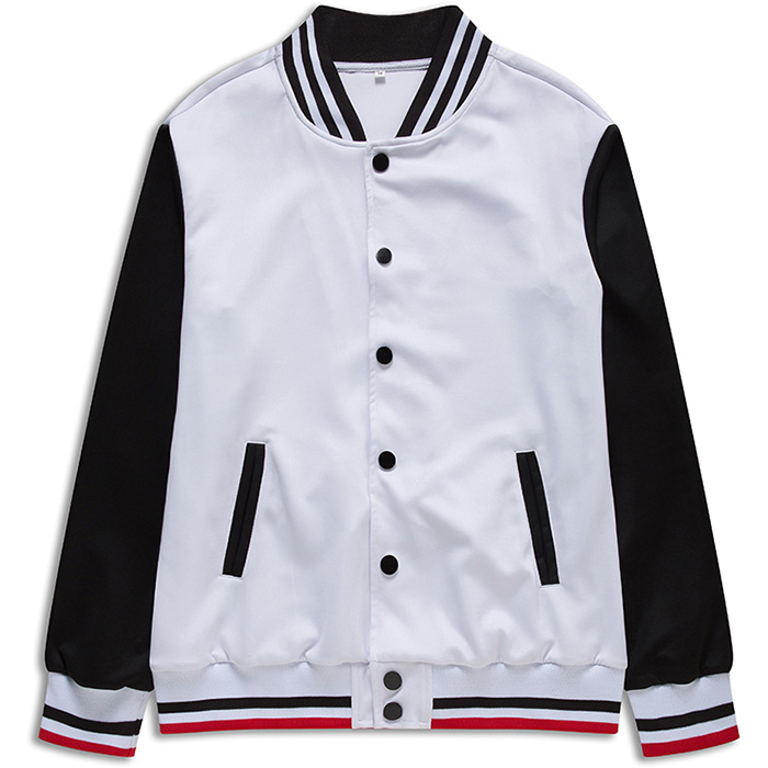 訂造BT-02 棒球外套 — 你的印衫好幫手！