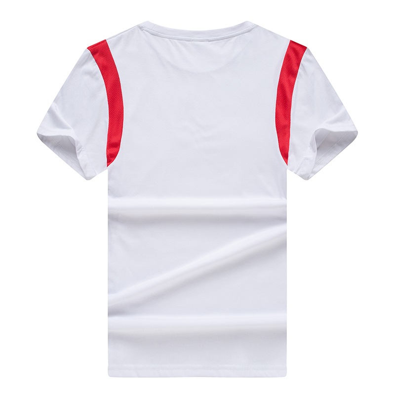 CT-05 Cotton T-Shirt (Short-sleeved) - each印服裝訂造專門店