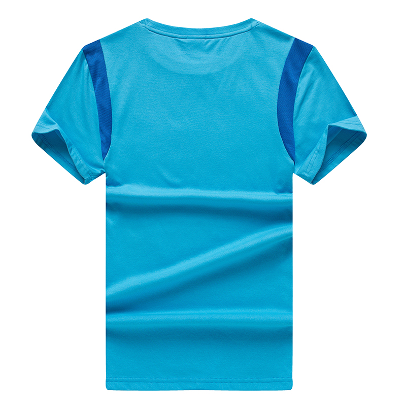 CT-05 Cotton T-Shirt (Short-sleeved) - each印服裝訂造專門店