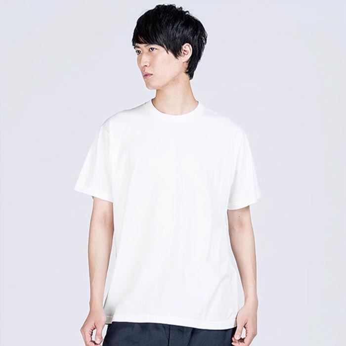 PrintStar Cotton Round-neck T-shirt (Short sleeves)(190g) - each印服裝訂造專門店