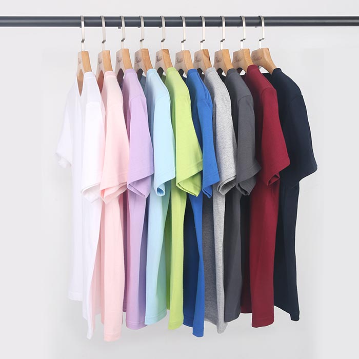 PrintStar圓領T-Shirt(短袖)(190g) - each印服裝訂造專門店