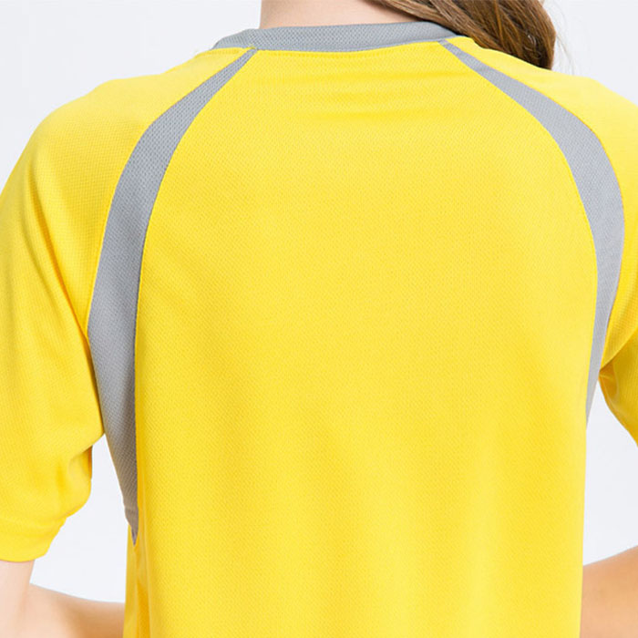 TSP-B 間色運動料T-Shirt - each印服裝訂造專門店