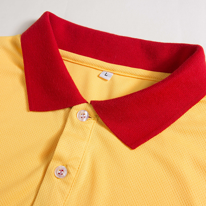 PT-22 Polo Shirt (Short-sleeved) - each印服裝訂造專門店