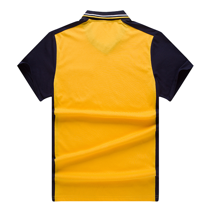 CT-06 Cotton T-Shirt (Short-sleeved) - each印服裝訂造專門店