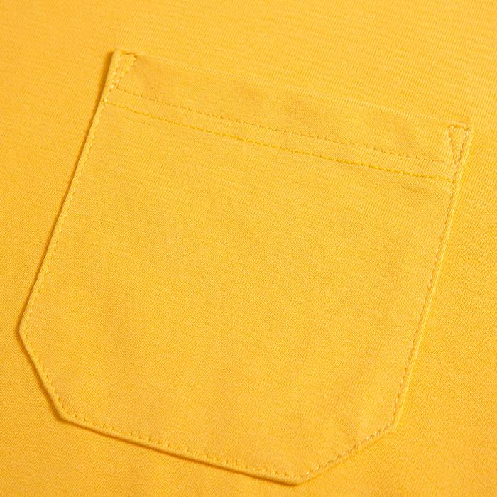 CT-06 Cotton T-Shirt (Short-sleeved) - each印服裝訂造專門店