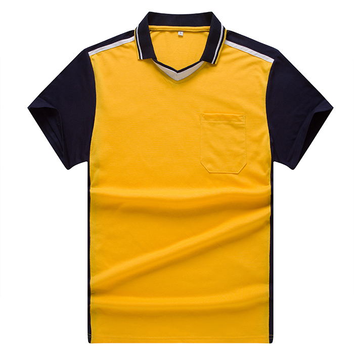 訂造CT-06 帶領T-Shirt(短袖) — 你的印衫好幫手！