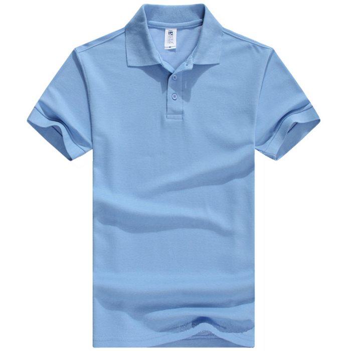 訂造P-08K 童裝純色Polo Shirt (230克) — 你的印衫好幫手！