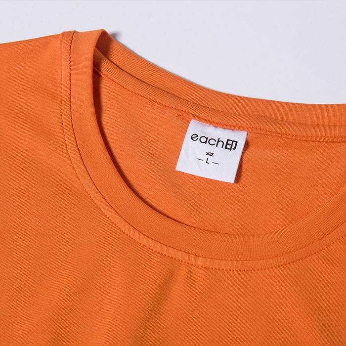 CT-07 T-Shirt (Short-sleeved) - each印服裝訂造專門店