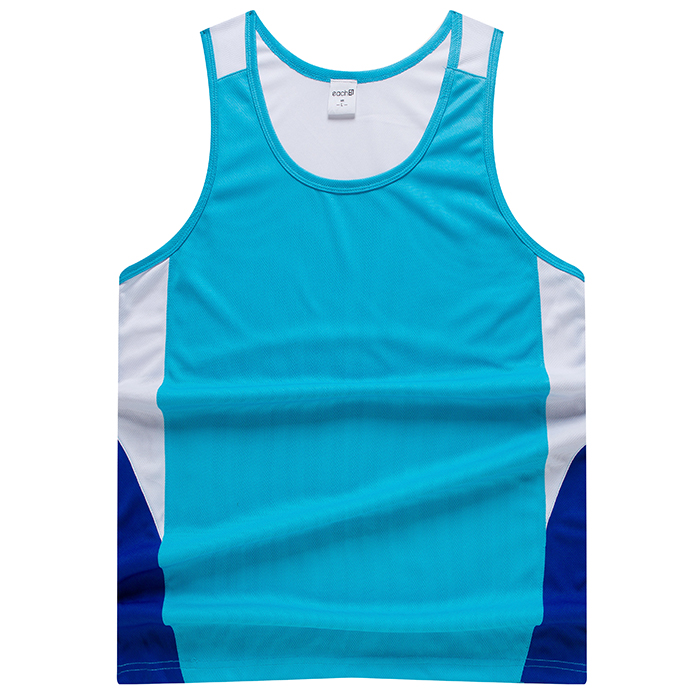 ST-05 Sport Vest - each印服裝訂造專門店