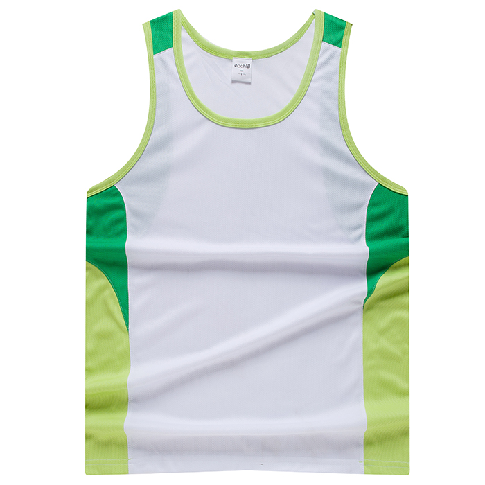 ST-06 Sport Vest - each印服裝訂造專門店