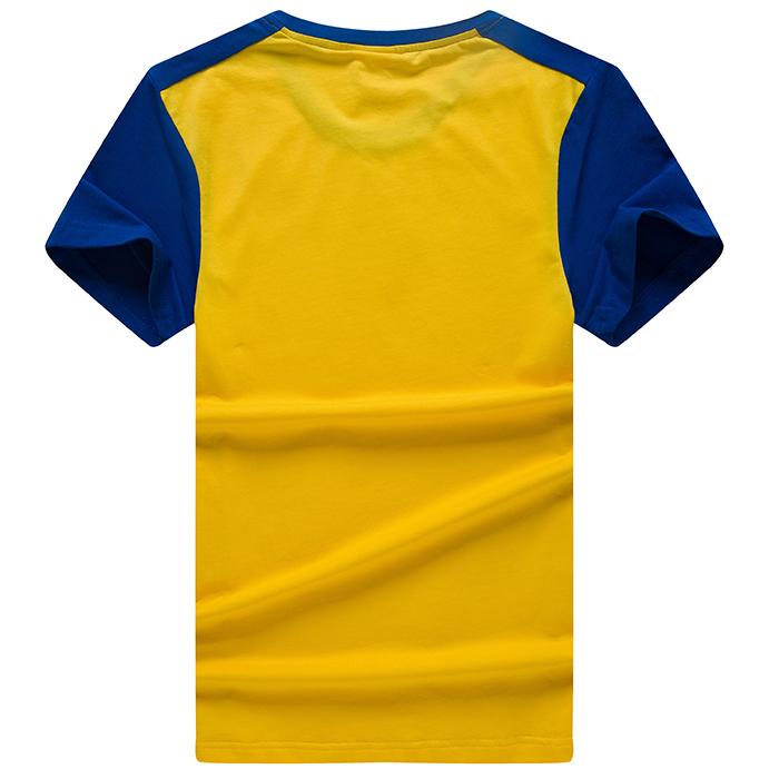 CT-08 T-Shirt (Short-sleeved) - each印服裝訂造專門店