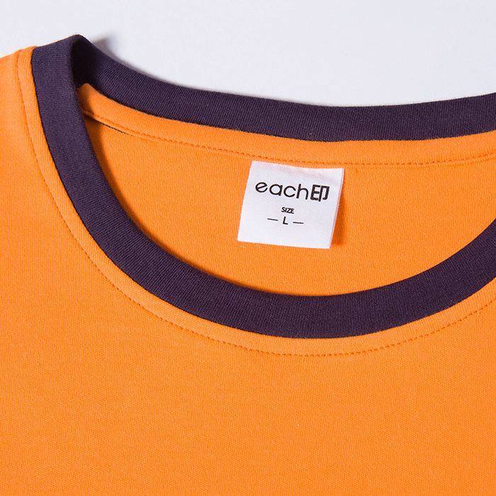 CT-09 T-Shirt (Short-sleeved) - each印服裝訂造專門店