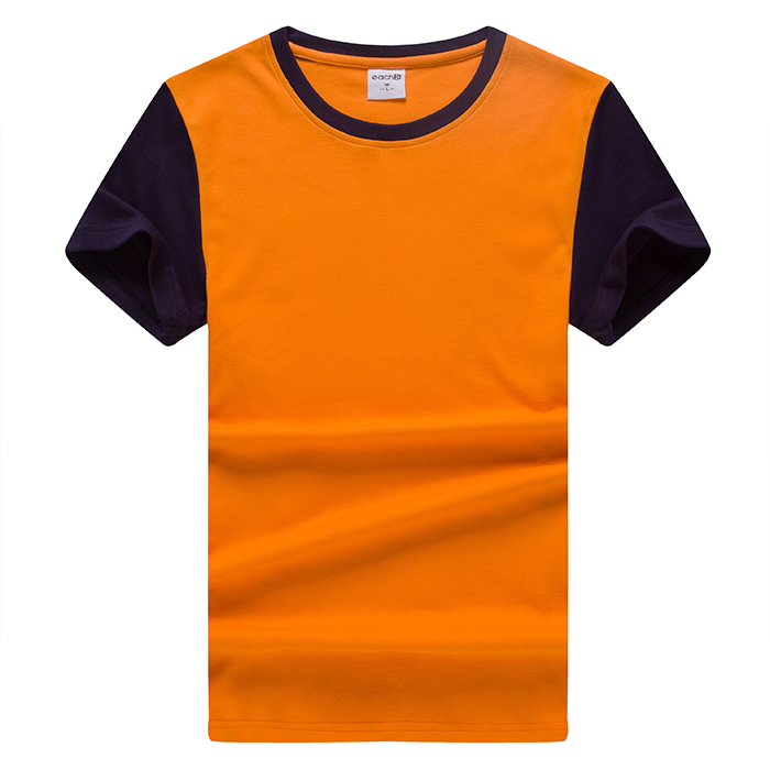 訂造CT-09 拼布T-Shirt(短袖) — 你的印衫好幫手！
