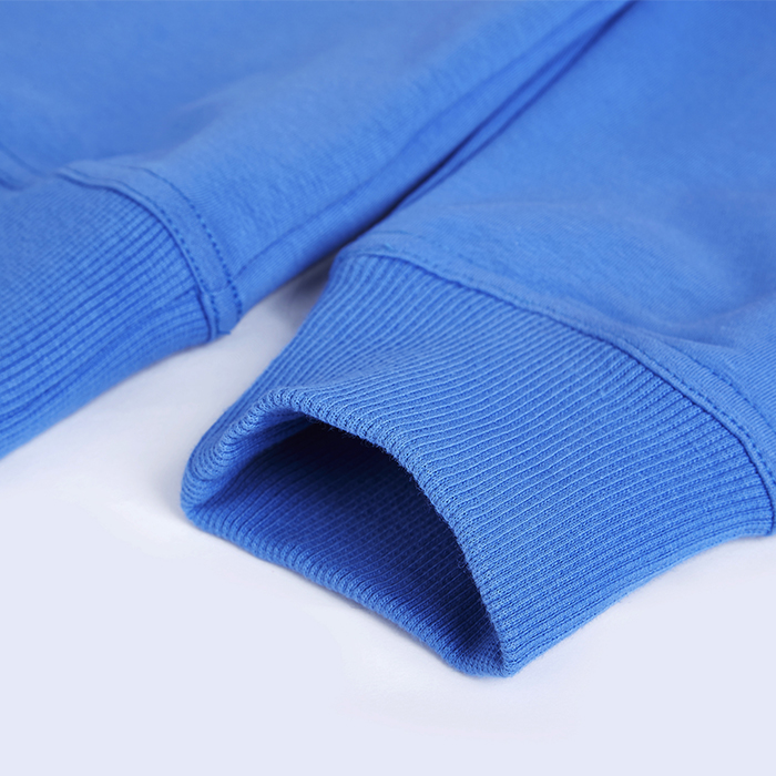 H-17 運動圓領牛角衛衣(300g) - each印服裝訂造專門店