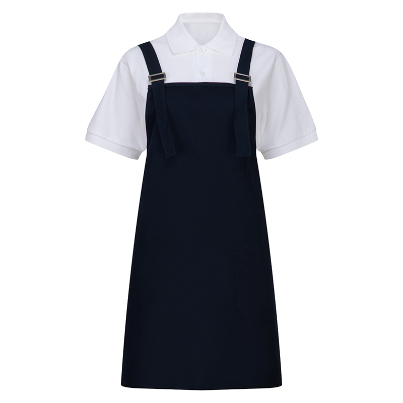 APT-01 Shoulder Strap Apron - each印服裝訂造專門店