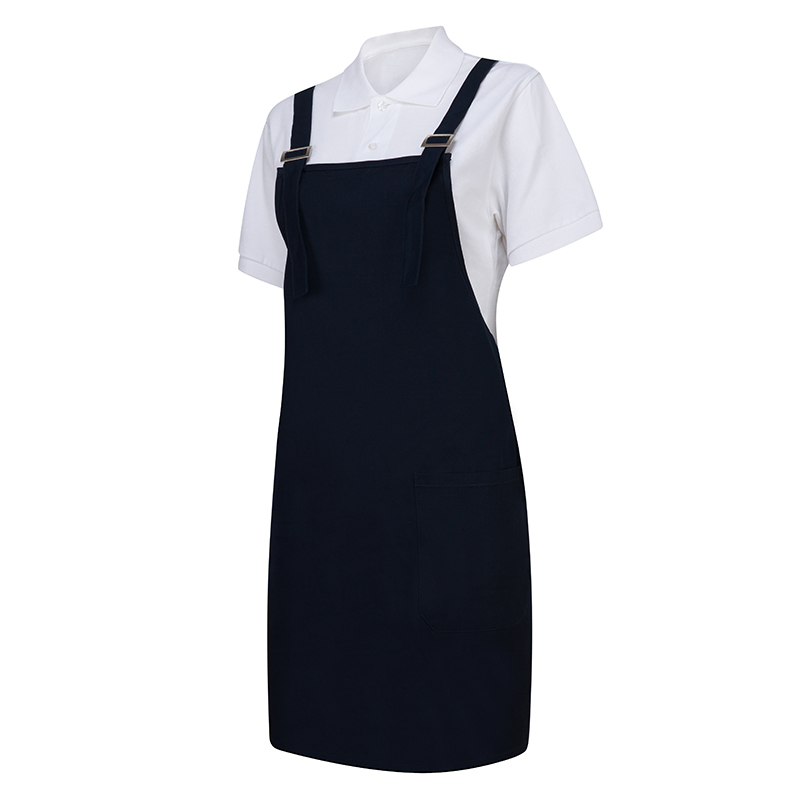 APT-01 Shoulder Strap Apron - each印服裝訂造專門店