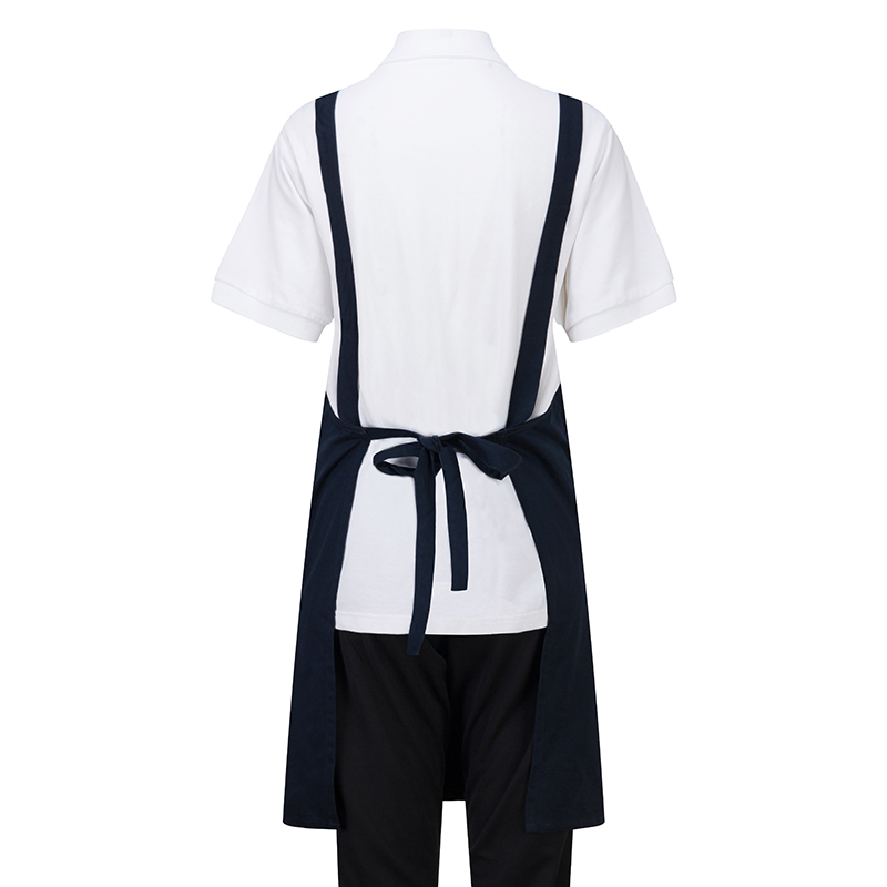 APT-01 Shoulder Strap Apron - each印服裝訂造專門店