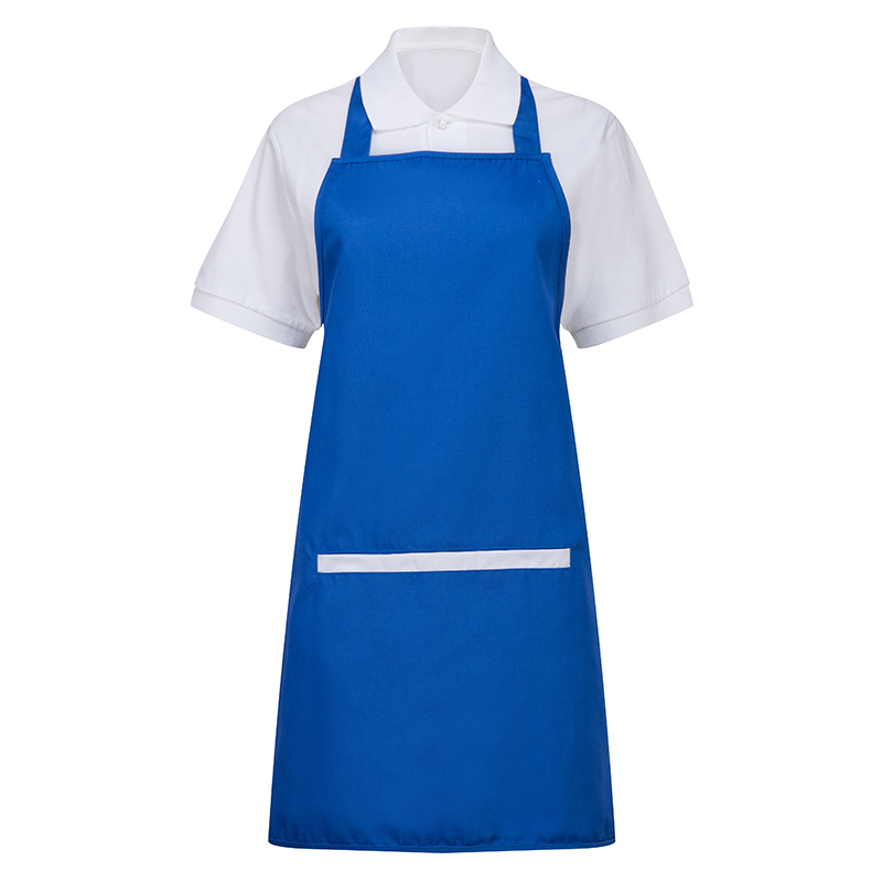 APT-02 Neck Strap Apron - each印服裝訂造專門店