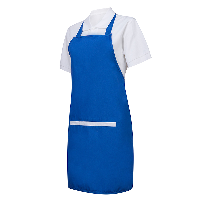 APT-02 Neck Strap Apron - each印服裝訂造專門店