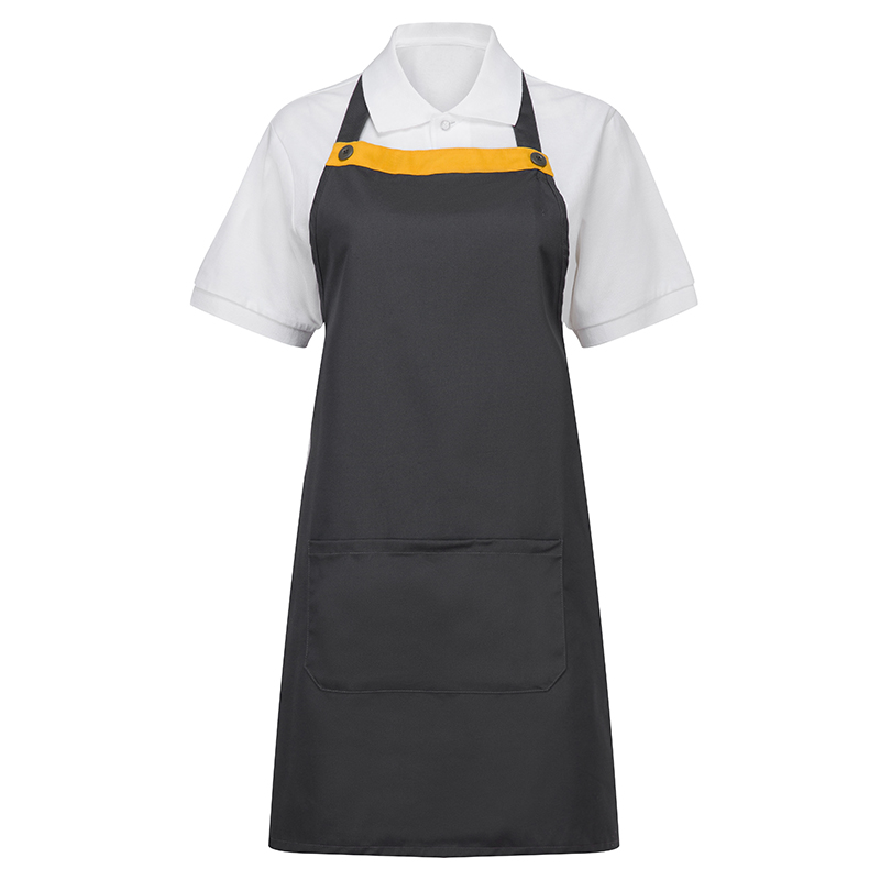 APT-03 Neck Strap Apron - each印服裝訂造專門店