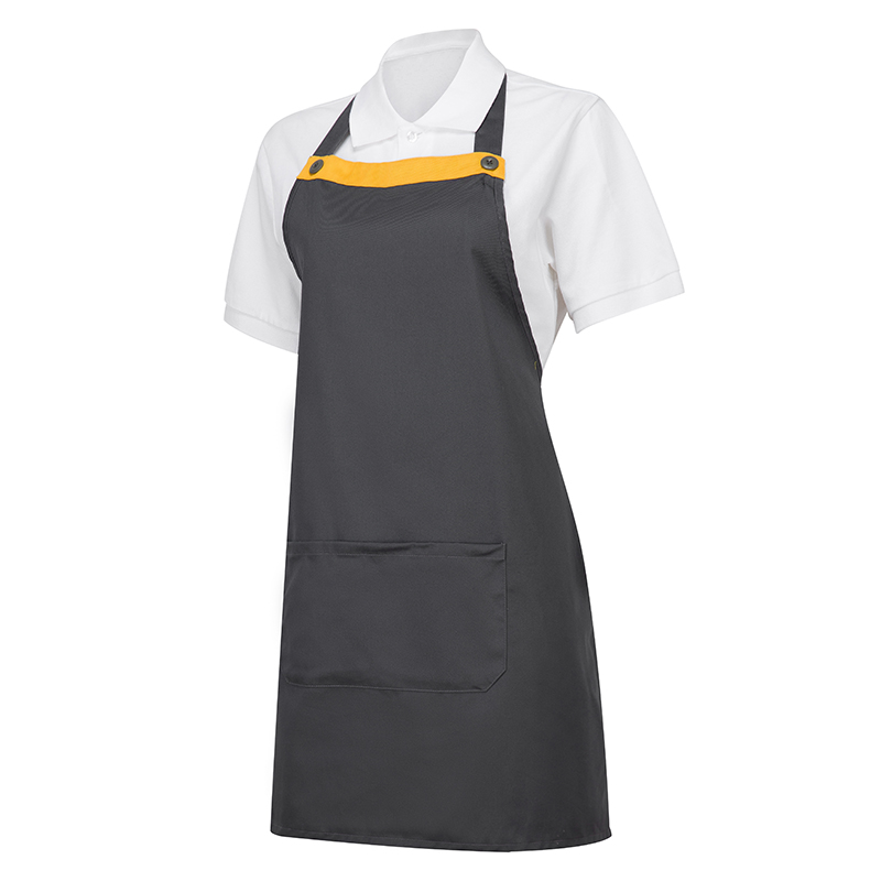 APT-03 Neck Strap Apron - each印服裝訂造專門店