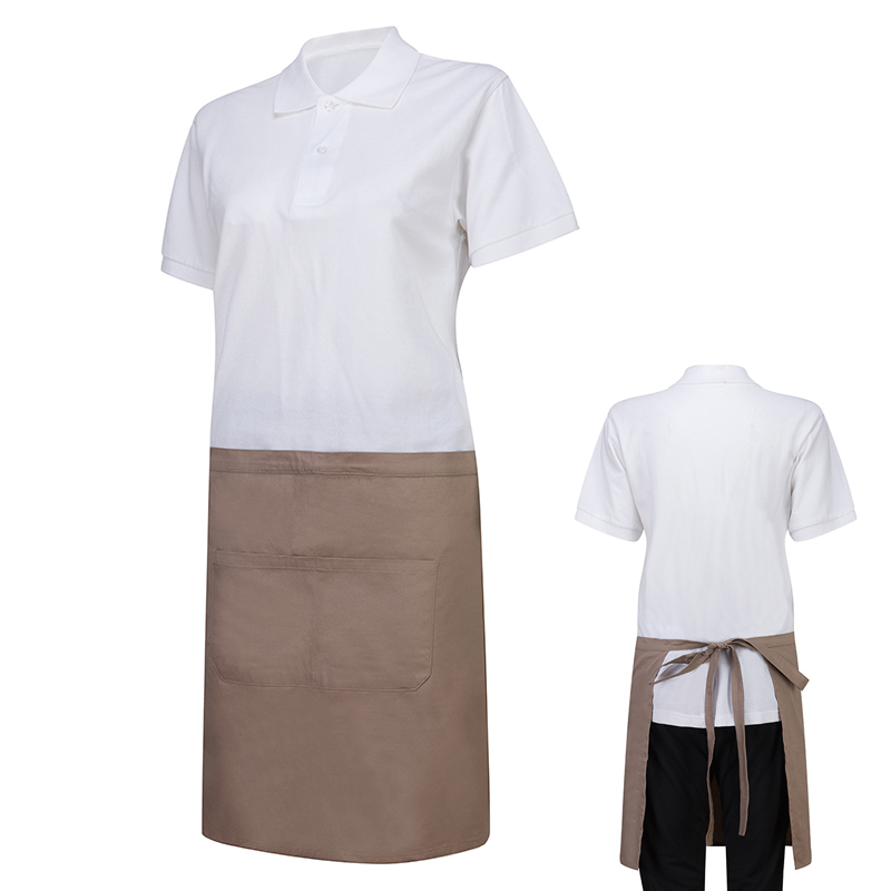 訂造APT-06 半身圍裙 — 你的印衫好幫手！