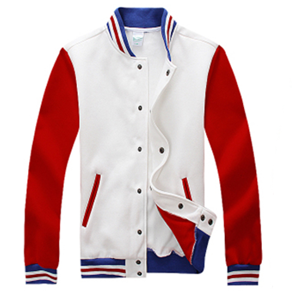 訂造B-02 Baseball Jacket棒球外套 — 你的印衫好幫手！
