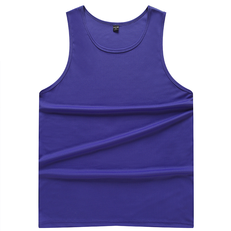 訂造ST-02 運動背心 — 你的印衫好幫手！
