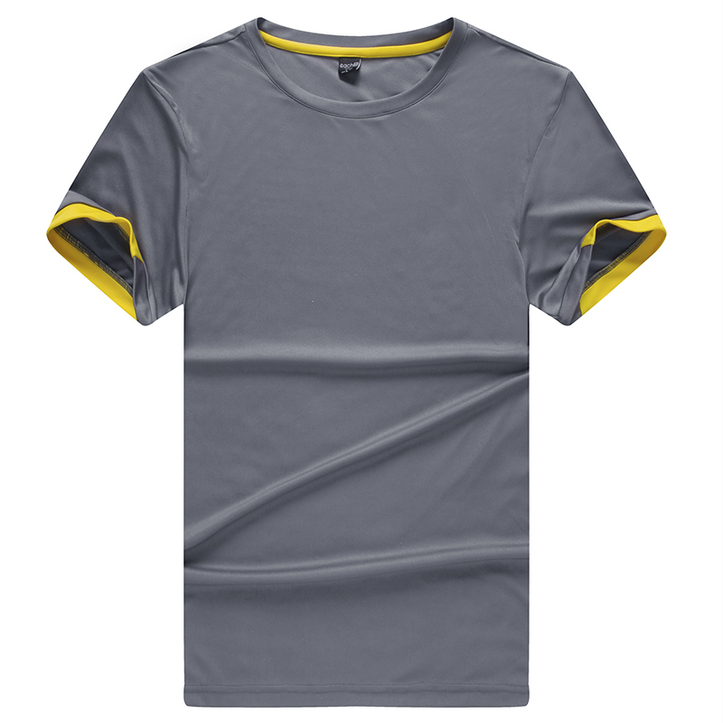 訂造ST-07 運動料T-Shirt(短袖) — 你的印衫好幫手！